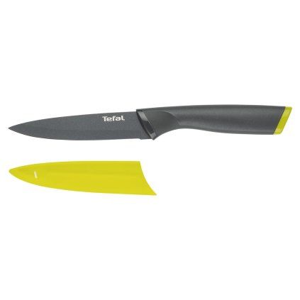 Univerzalni nož FRESH KITCHEN K1220704 12 cm, s premazom proti prijemanju , Tefal