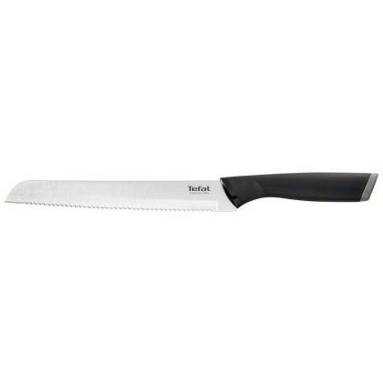 Nož za kruh COMFORT K2213444 20 cm, nerjaveče jeklo, Tefal
