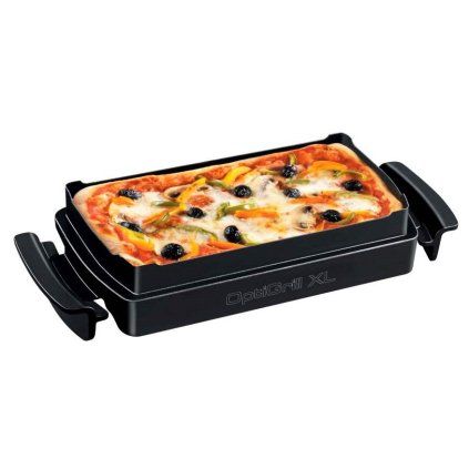 Pripomoček za žar OPTIGRILL ELITE XL XA727810 , pekač za meso, Tefal