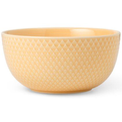 Servirna skleda RHOMBE, 13 cm, pesek, Lyngby