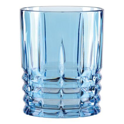 Kozarec za viski HIGHLAND, 345 ml, aqua, Nachtmann