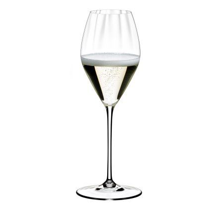 Kozarec za šampanjec PERFORMANCE, set 2 kosov, 375 ml, Riedel