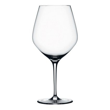 Kozarec za rdeče vino AUTHENTIS BURGUNDY, set 4 kosov, 700 ml, Spiegelau
