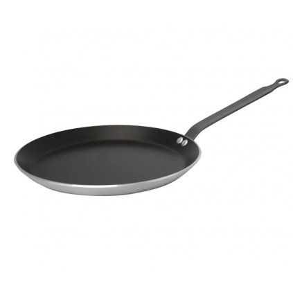 Ponev za palačinke CHOCK RESTO, 30 cm, za indukcijo, de Buyer