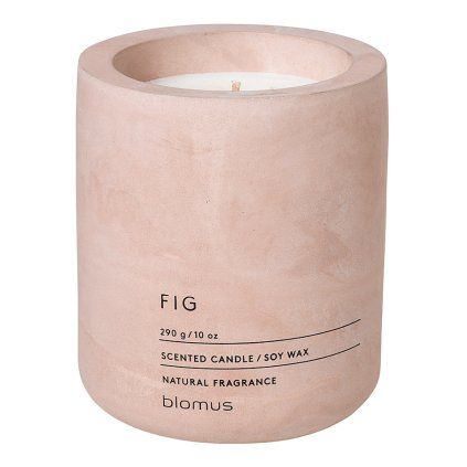 Dišeča sveča FRAGA, ⌀ 9 cm, figa, Blomus