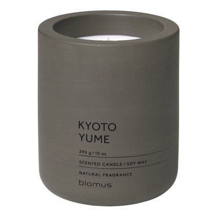 Dišeča sveča FRAGA, ⌀ 9 cm, Kyoto Yume, Blomus
