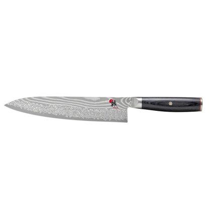 Japonski nož za meso GYUTOH 5000FCD, 24 cm, Miyabi