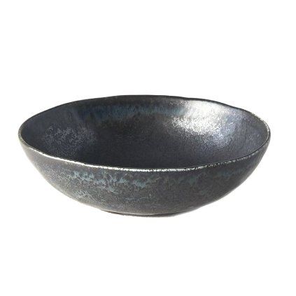 Jedilna skleda BB BLACK, 16,5 cm, 300 ml, MIJ