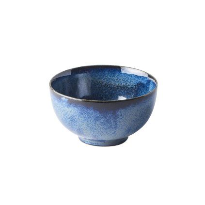 Servirna skleda INDIGO BLUE, 13 cm, 350 ml, MIJ