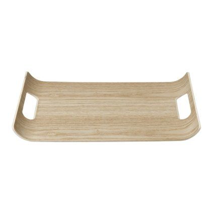 Servirni pladenj WILO, 36 x 25 cm, trd les, Blomus