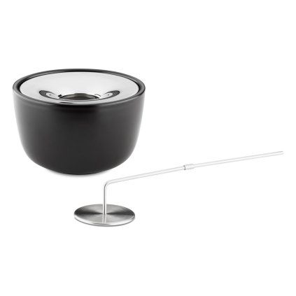 Vrtni gel svečnik FUOCO, Ø 18,5 cm, Blomus