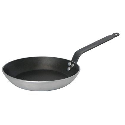 Ponev z nelepljivim premazom CHOC CLASSIC 26 cm, aluminij, de Buyer