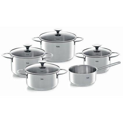 Set loncev COPENHAGEN, 5 kosov, Fissler