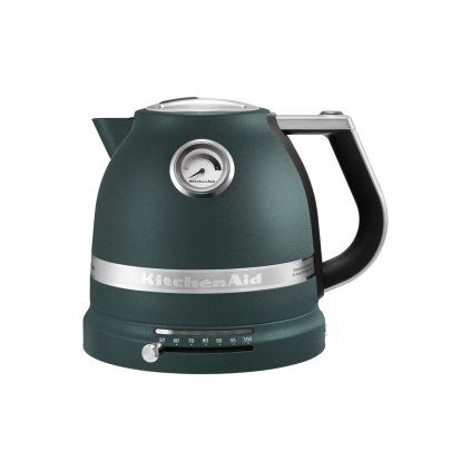 Električni kotliček 5KEK1522EPP, 1,5 l, steklozelena, KitchenAid