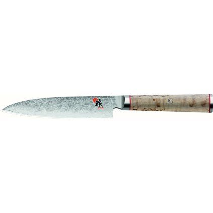 Japonski nož za narezovanje CHUTOH 5000MCD, 16 cm, Miyabi