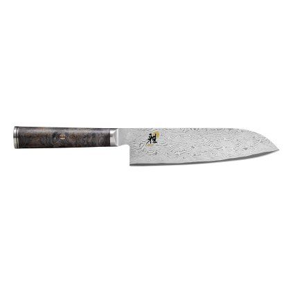 Japonski Santoku nož 5000MCD 67, 18 cm, javor, Miyabi