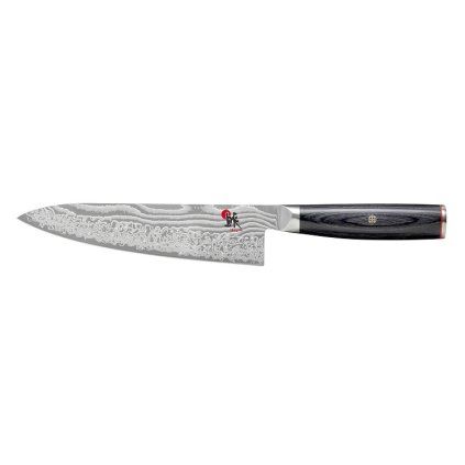 Japonski nož Gyutoh 5000FCD, 20 cm, Miyabi
