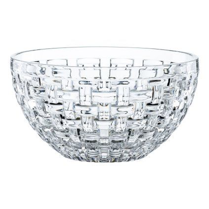 Servirna skleda BOSSA NOVA, set 2 kosov, 15 cm, Nachtmann