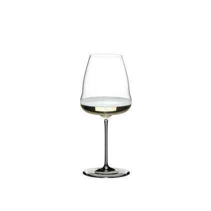 Kozarec za šampanjec WINEWINGS CHAMPAGNE, 740 ml, Riedel