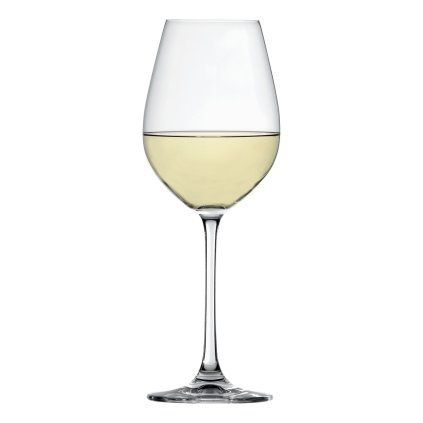 Kozarec za belo vino SALUTE WHITE WINE, set 4 kosov, 465 ml, Spiegelau