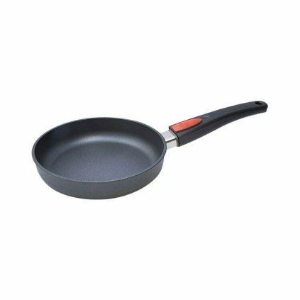 Ponev z nelepljivim premazom DIAMOND LITE, 20 cm, za indukcijo, odstranljiv ročaj, titan, WOLL