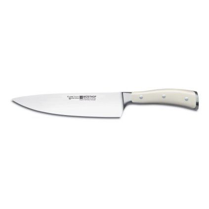 Kuharski nož CLASSIC IKON CREME, 20 cm, Wüsthof