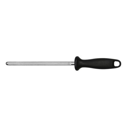 Brusilna palica, 21 cm, z žlebovi, kromirana, Zwilling