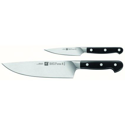 Set nožev PRO, 2 kosa, s kuharskim nožem, Zwilling