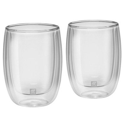 Kozarec za kavo SORRENTO, set 2 kosov, 200 ml, Zwilling