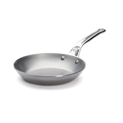 129026 13 panev na smazeni mineral b pro 20 cm ocel de buyer