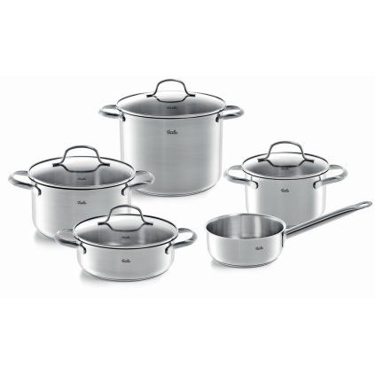 Set loncev SAN FRANCISO, 5 kosov, Fissler