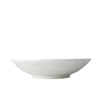 Jedilna skleda WHITE STAR, 24 cm, 700 ml, MIJ