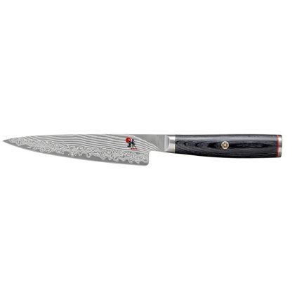 Japonski nož za zelenjavo SHOTOH 5000FCD, 11 cm, Miyabi