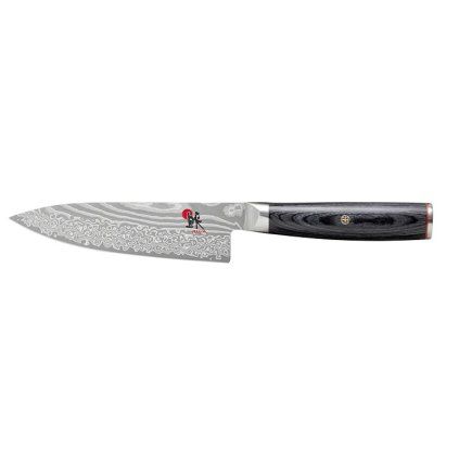 Japonski nož za meso GYUTOH 5000FCD, 16 cm, Miyabi