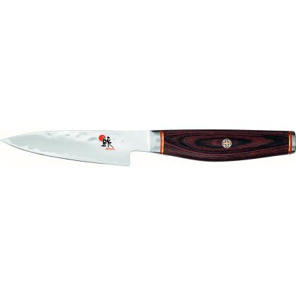Japonski nož za zelenjavo SHOTOH 6000MCT, 9 cm, Miyabi
