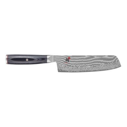 Japonski nož NAKIRI 5000FCD, 17 cm, Miyabi