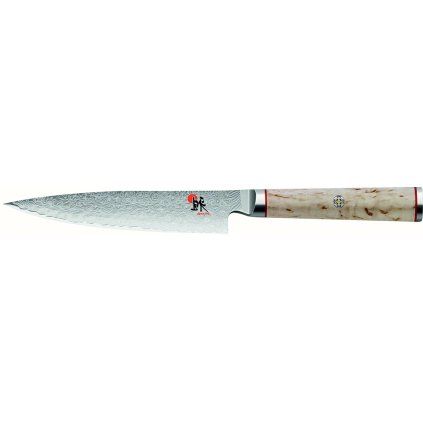 Japonski nož za zelenjavo SHOTOH 5000MCD, 13 cm, Miyabi