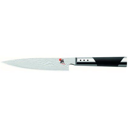 Japonski nož za zelenjavo SHOTOH 7000D, 13 cm, Miyabi