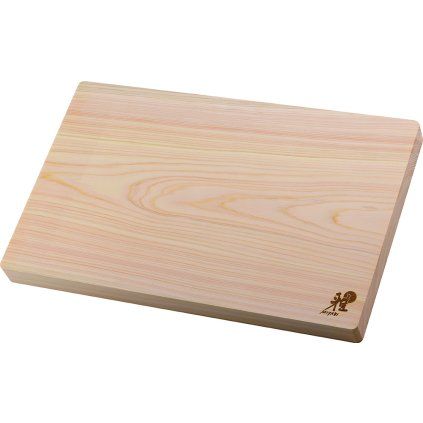 Deska za rezanje L, 40 x 25, les, Miyabi