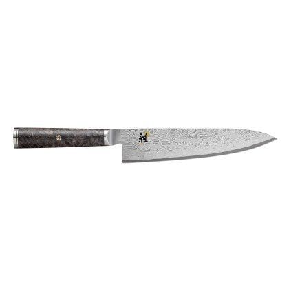 Japonski nož za meso GYUTOH 5000MCD 67, 20 cm, javor, Miyabi