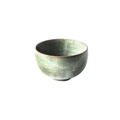 Servirna skleda GREEN FADE, 11 cm, 300 ml, MIJ
