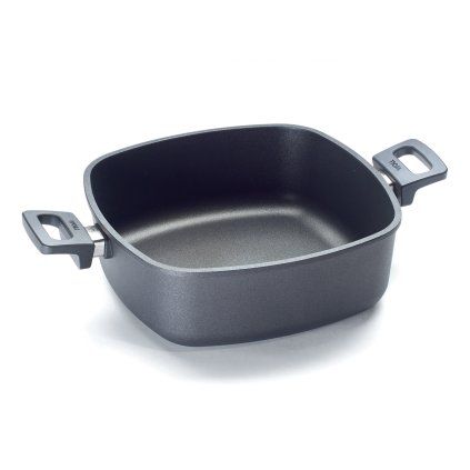 Casserole kozica TITANIUM NOWO, 28 x 28 cm, titan, WOLL