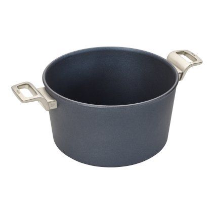 Lonec DIAMOND LITE PRO, 28 cm, za indukcijo, titan, WOLL