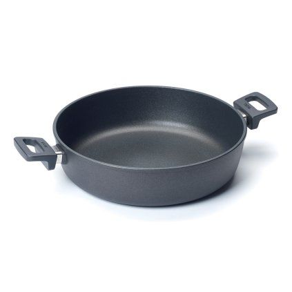 Servirna ponev TITANIUM, 32 cm, titan, WOLL