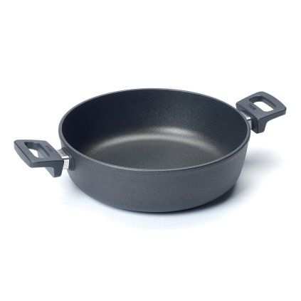 Servirna ponev TITANIUM NOWO, 28 cm, titan, WOLL
