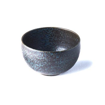 Servirna skleda BB BLACK, 11 cm, 300 ml, MIJ