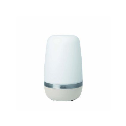 Prenosna namizna svetilka SPIRIT L, LED, kremasta, Blomus