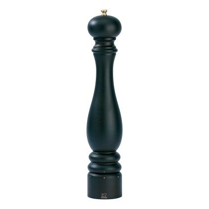 Mlinček za poper PARIS USELECT, 40 cm, čokoladna, bukov les, Peugeot