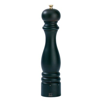 Mlinček za poper PARIS USELECT, 30 cm, čokoladna, bukov les, Peugeot