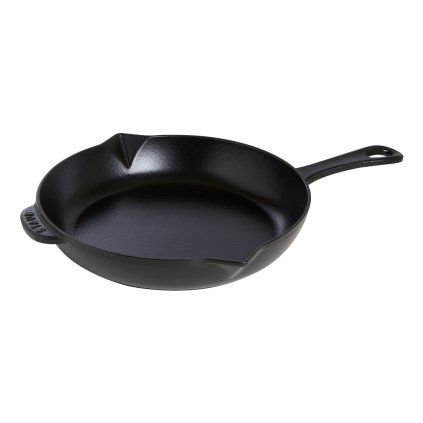 Ponev za cvrtje, 26 cm, litoželezna, Staub